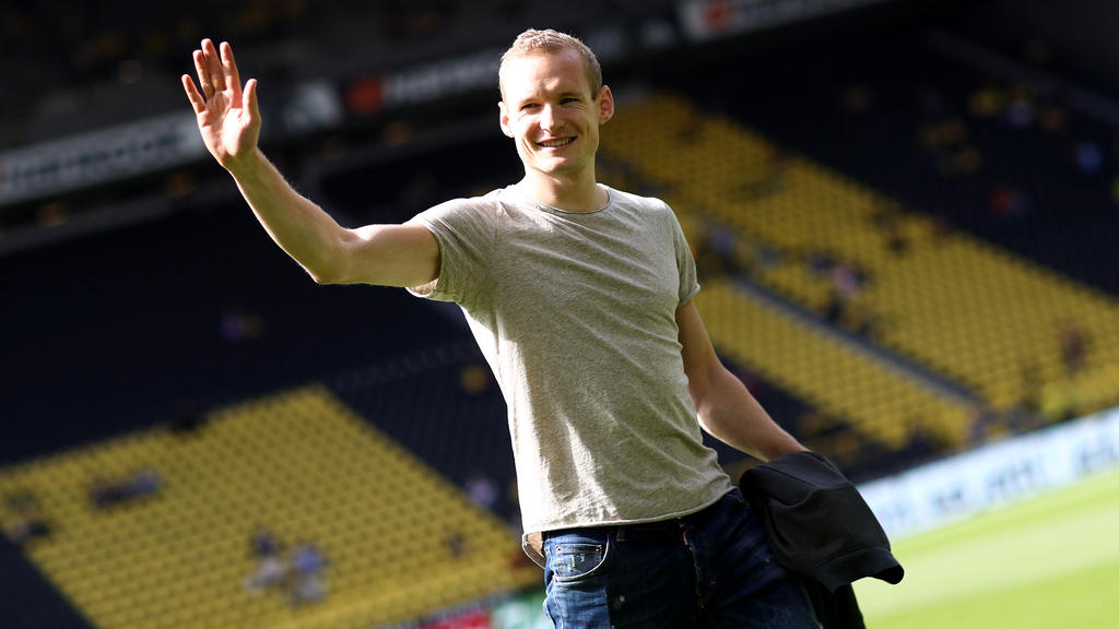 Get Thomas haessler bvb Desktop Wallpaper Free