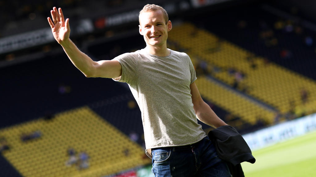 Sebastian Rode ist zu Eintracht Frankfurt zurückgekehrt