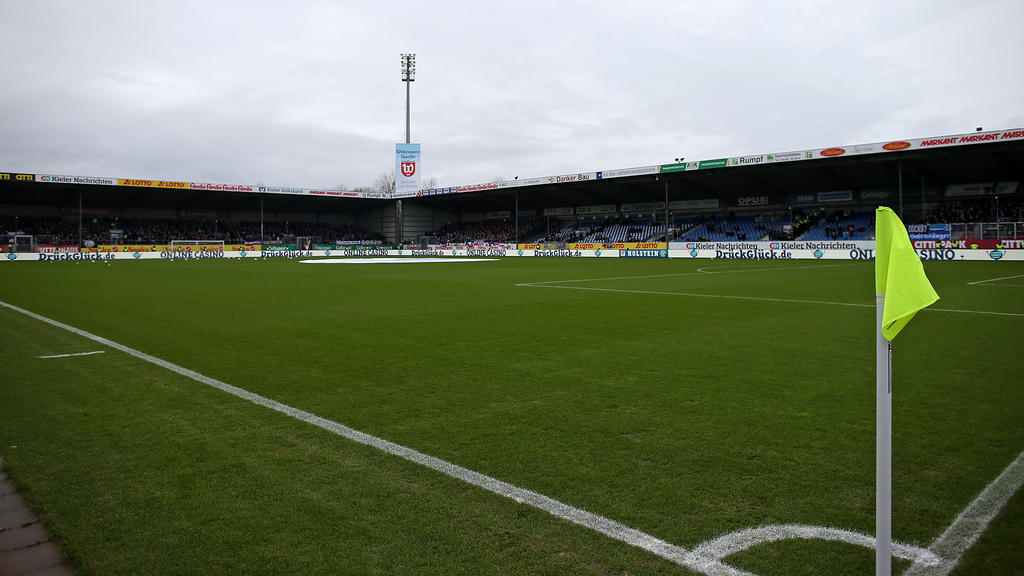 Holstein Kiel baut sein Stadion aus