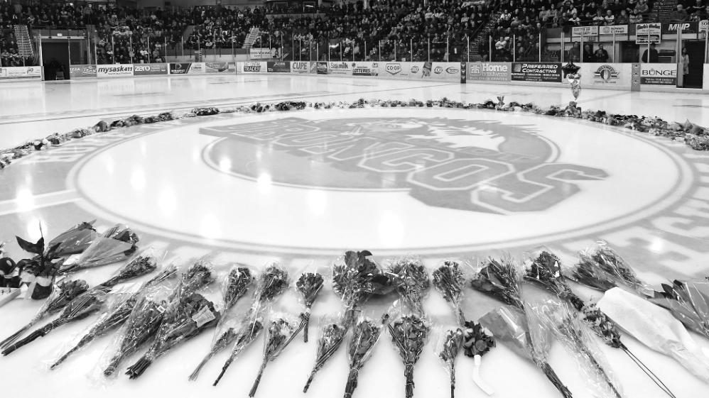 Tragödie um Humboldt Broncos: Unfallfahrer zu acht Jahren Haft verurteilt