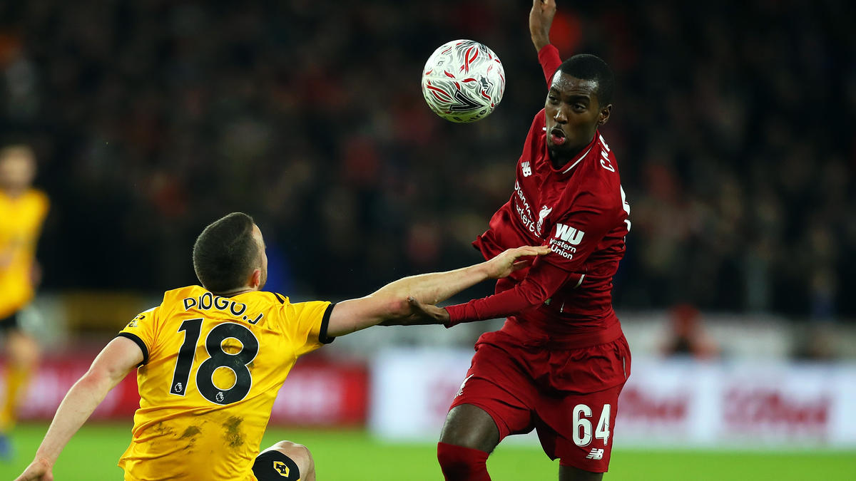 RB Leipzig und BVB an Rafael Camacho vom FC Liverpool interessiert? RB Leipzig und BVB an Rafael Camacho vom FC Liverpool interessiert?