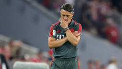 Niko Kovac ist in der Bayern-Mannschaft angeblich höchst umstritten