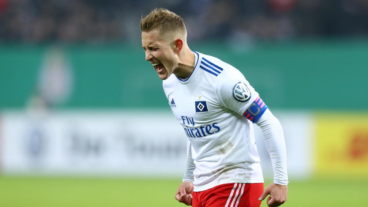 Lewis Holtby könnte in die Türkei wechseln Lewis Holtby könnte in die Türkei wechseln
