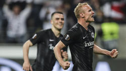 Sebastian Rode wechselt vom BVB zu Eintracht Frankfurt