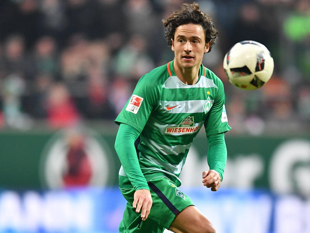 Thomas Delaney steht bei Werder Bremen vor der Rückkehr ins Mannschaftstraining