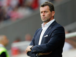 Bleibt Hellas-Trainer: Michael Skibbe