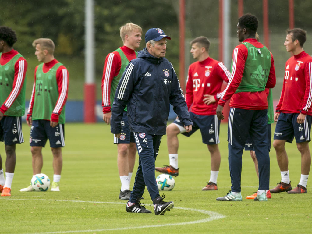 Jupp Heynckes ist für viele Deutsche der perfekte Bayern-Trainer