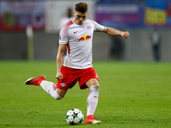 Marcel Sabitzer bleibt langfristig bei RB Leipzig