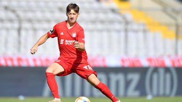 Angelo Stiller und die U19 des FC Bayern verpassten den Auftaktsieg in der Youth League