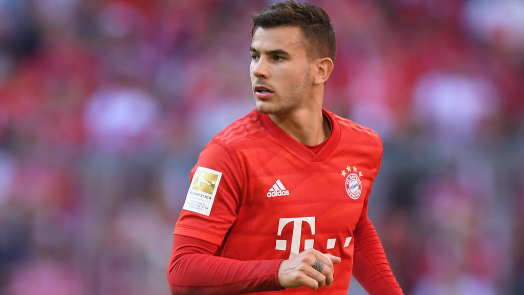 Lucas Hernández erklärt seinen Wechsel um FC Bayern