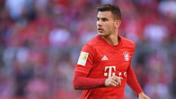 Lucas Hernández wird dem FC Bayern mehrere Wochen fehlen