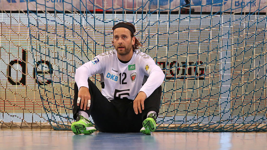 Silvio Heinevetter ist nicht für das DHB-Team nominiert Silvio Heinevetter ist nicht für das DHB-Team nominiert