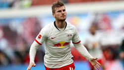 Timo Werner soll das Interesse des FC Chelsea geweckt haben