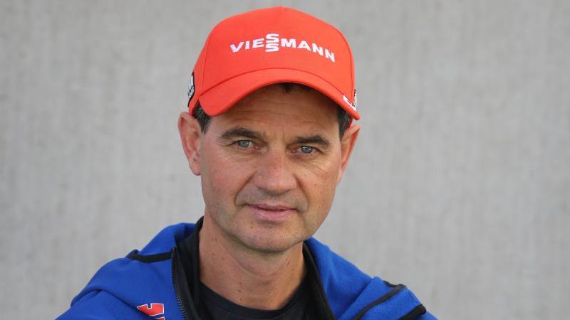 Stefan Horngacher geht in seine erste Saison als Skisprung-Bundestrainer Stefan Horngacher geht in seine erste Saison als Skisprung-Bundestrainer