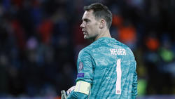 Manuel Neuer ist seit Jahren der Stammtorwart beim deutschen Rekordmeister