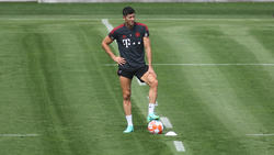 Robert Lewandowski ist amtierender Weltfußballer