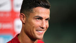 Cristiano Ronaldo hat mit Manchester United einiges vor