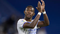 David Alaba überzeugt bei Real Madrid