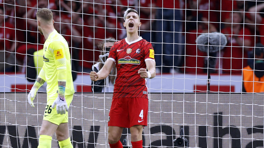 Nico Schlotterbeck wechselt vom SC Freiburg zum BVB Nico Schlotterbeck wechselt vom SC Freiburg zum BVB
