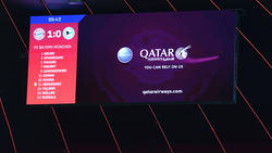 Der FC Bayern pflegt schon lange eine Partnerschaft mit Katar
