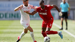 Wechselt vom 1. FC Köln in die Serie A: Kingsley Ehizibue