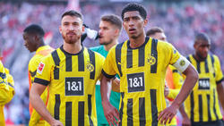 Salih Özcan (l.) spielt seit diesem Sommer beim BVB