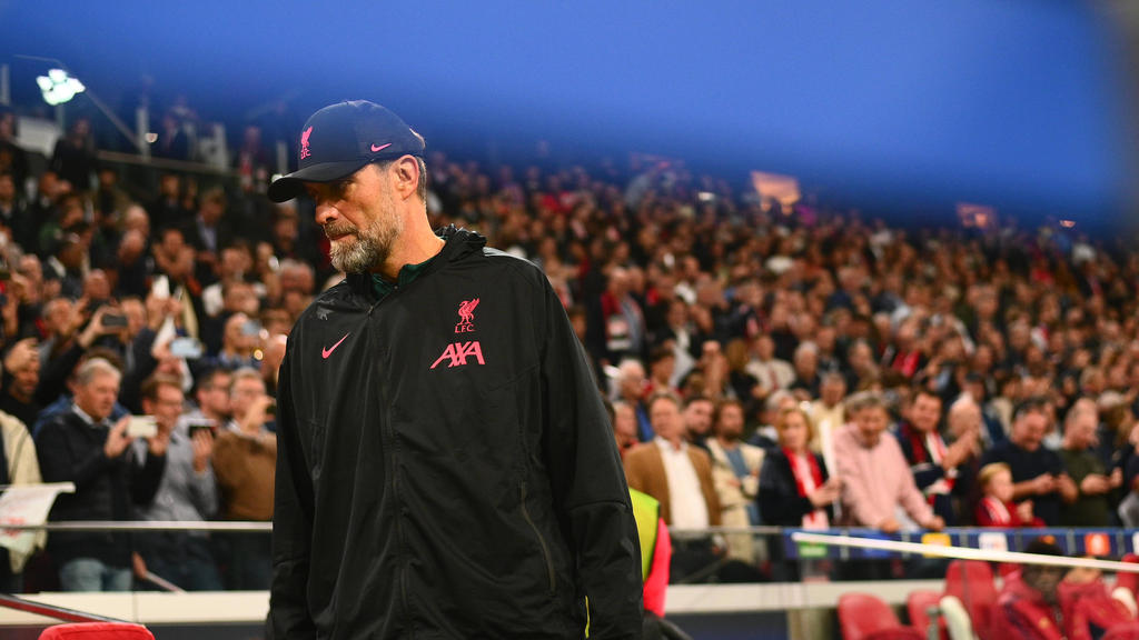 Tritt Jürgen Klopp beim FC Liverpool zurück? Tritt Jürgen Klopp beim FC Liverpool zurück?
