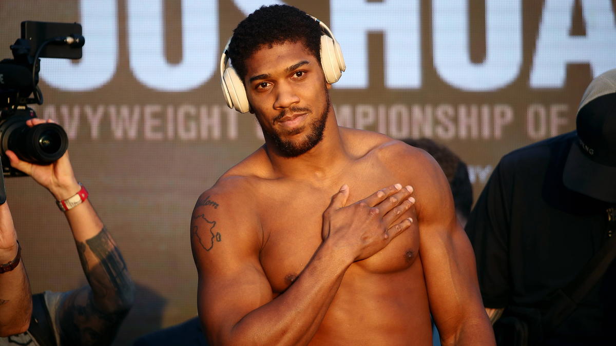 Anthony Joshua verhandelt mit IBF-Herausforderer Kubrat Pulev Anthony Joshua verhandelt mit IBF-Herausforderer Kubrat Pulev