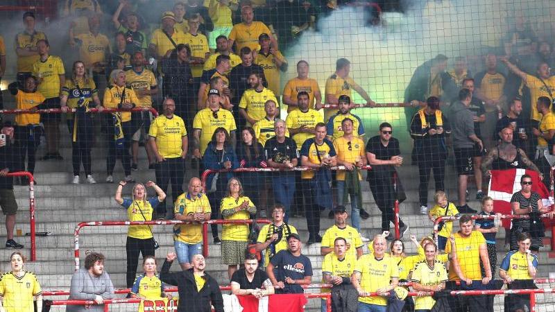 Die Fans von Bröndby IF haben keine Lust auf Investoren Die Fans von Bröndby IF haben keine Lust auf Investoren