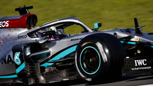 Formel 1: Riesen-Aufregung um Lenkrad-Trick von Mercedes