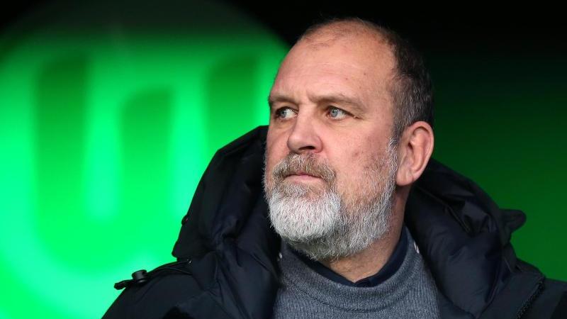 Hat seinen Vertrag beim VfL Wolfsburg verlängert: Geschäftsführer Jörg Schmadtke