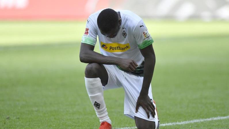 Marcus Thuram und Co. müssen keine Konsequenzen befürchten Marcus Thuram und Co. müssen keine Konsequenzen befürchten