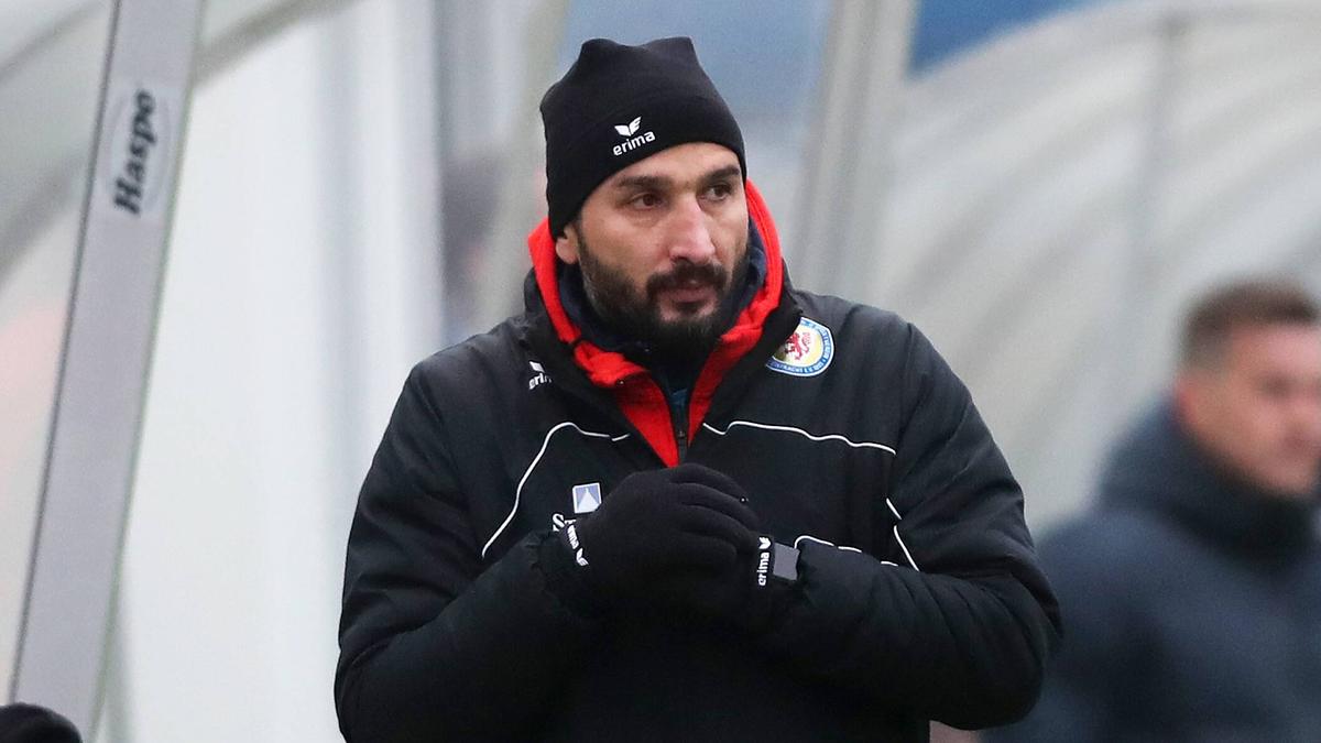Deniz Dogan wird Co-Trainer des VfL Osnabrück Deniz Dogan wird Co-Trainer des VfL Osnabrück