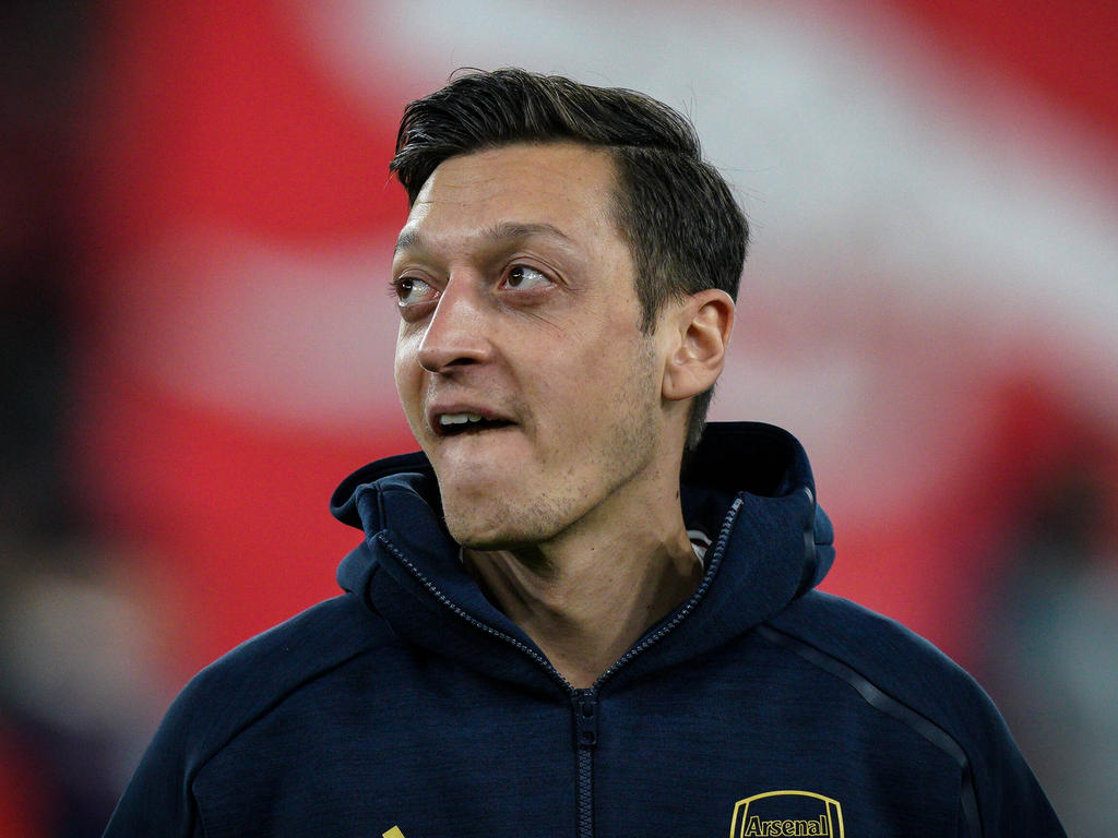Zumindest gehaltstechnisch ist Mesut Özil bei Arsenal noch eine große Nummer