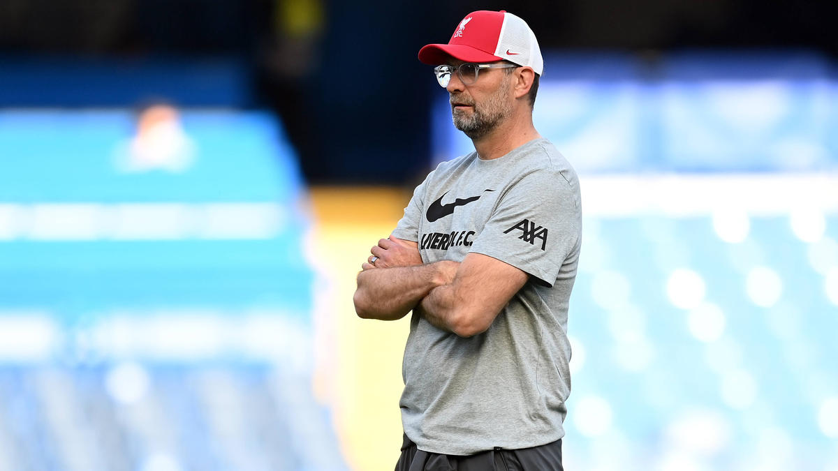 Jürgen Klopp und der FC Liverpool wollen das K.o.-Ticket lösen Jürgen Klopp und der FC Liverpool wollen das K.o.-Ticket lösen