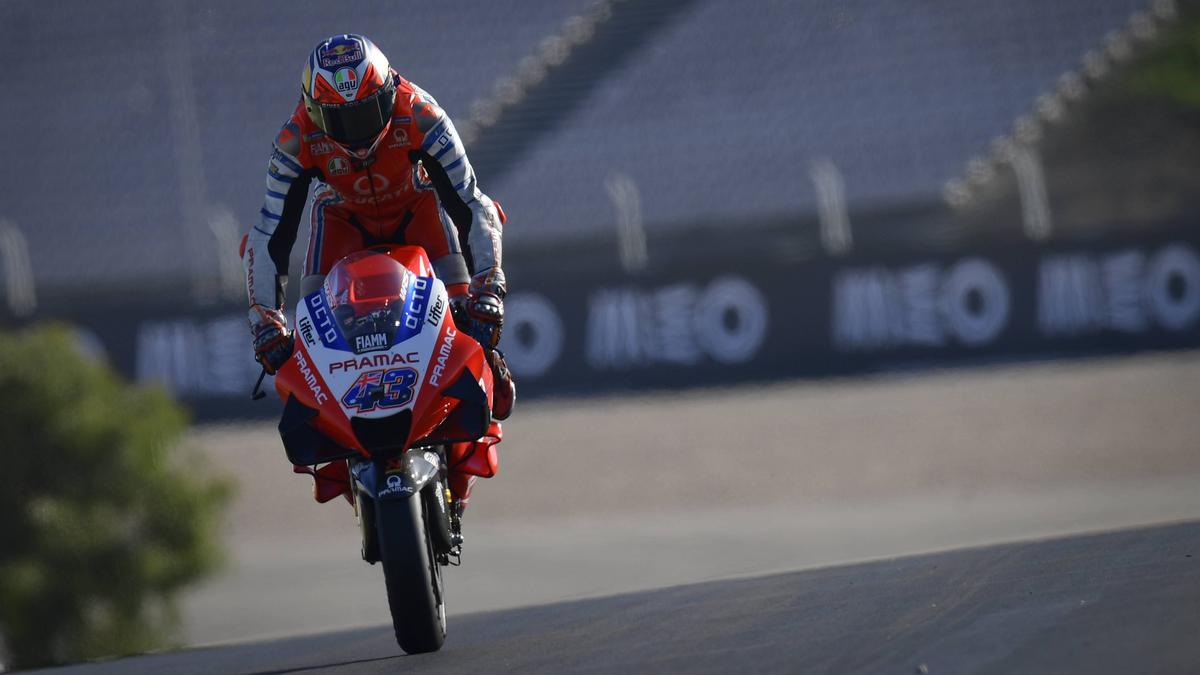 MotoGP | Jack Miller: Was Ducati für die Saison 2021 ...