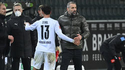 Gladbach-Kapitän Lars Stindl äußert sich zu den BVB-Gerüchten um Marco Rose