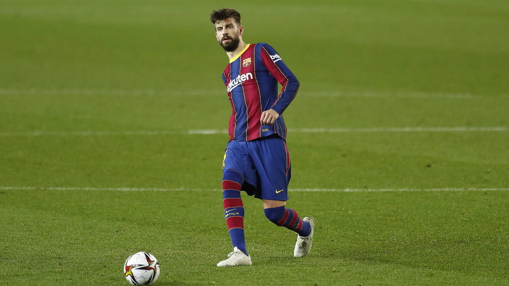 Piqué wird dem FC Barcelona womöglich länger fehlen