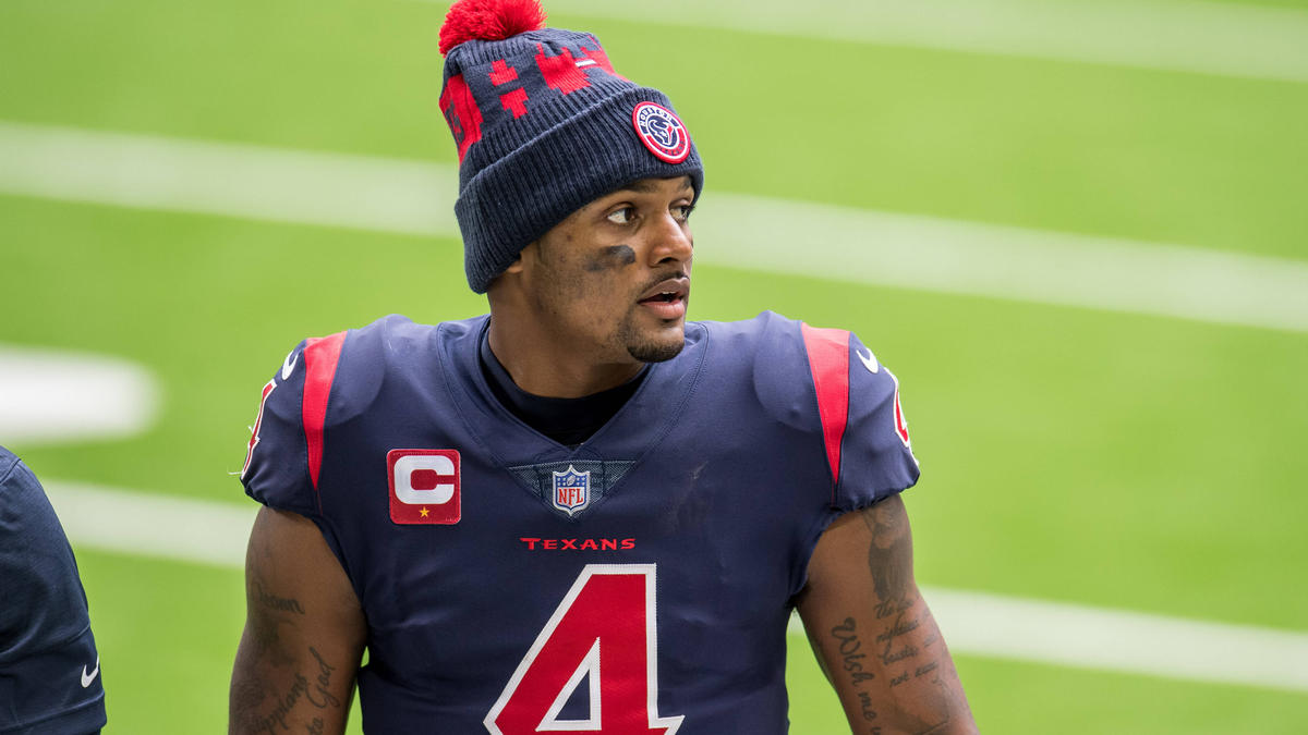 Deshaun Watson steht im Fokus Deshaun Watson steht im Fokus