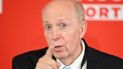 Hat einen klaren Wunschkandidaten für das Präsidentenamt beim DFB: Reiner Calmund