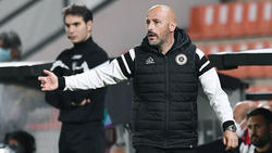 Vincenzo Italiano ist neuer Trainer des AC Florenz