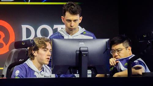 Liquid setzte sich beim Dota Major gegen Team Aster und Tundra Esports durch
