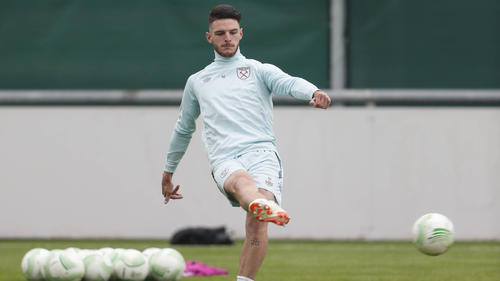 Declan Rice wird als Neuzugang des FC Bayern gehandelt