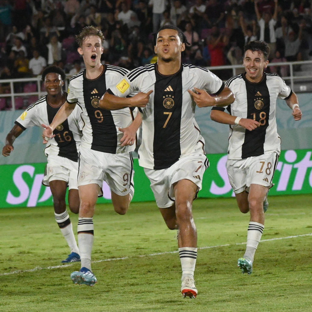 U17 ist Weltmeister! Die besten Netz-Reaktionen