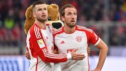 Kumpels beim FC Bayern: Eric Dier und Harry Kane