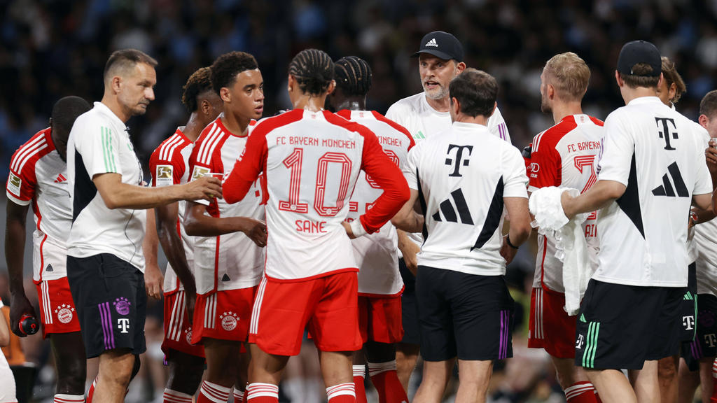 Der FC Bayern will 2023/2024 wieder konstanter auftreten