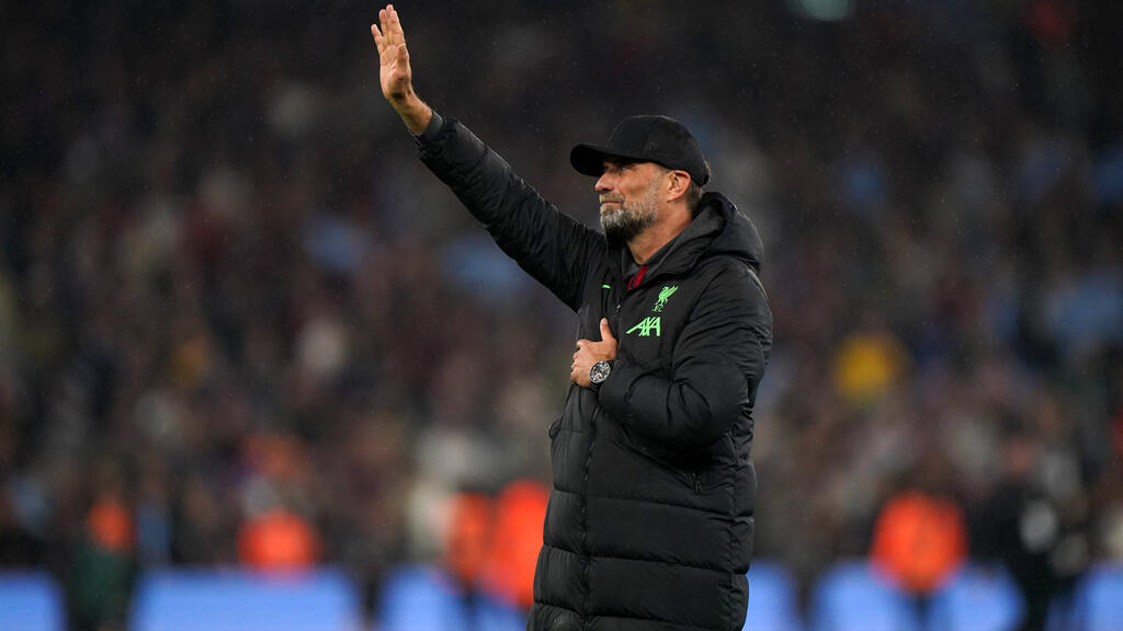 Am Sonntag endet in Liverpool das Kapitel Jürgen Klopp Am Sonntag endet in Liverpool das Kapitel Jürgen Klopp