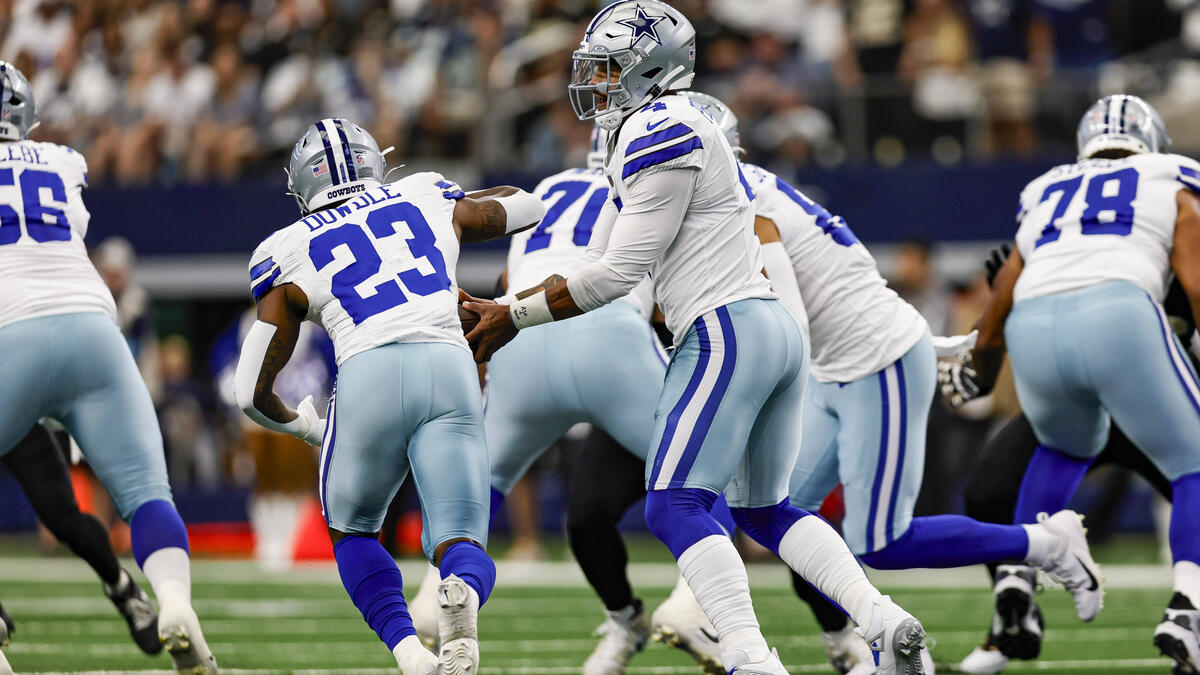 NFL-Analyse: Die zahlreichen Probleme der Dallas Cowboys