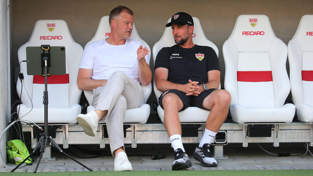 Legt der VfB Stuttgart im Winter auf dem Transfermarkt nach? Legt der VfB Stuttgart im Winter auf dem Transfermarkt nach?