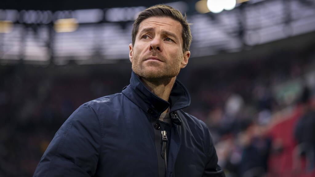 Wie lange bleibt Xabi Alonso noch Trainer von Bayer Leverkusen? Wie lange bleibt Xabi Alonso noch Trainer von Bayer Leverkusen?